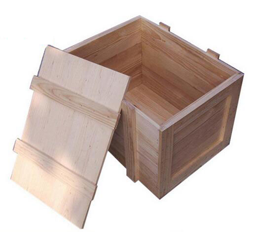 木制包装箱